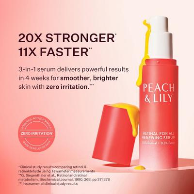 Retinal For All Renewing Serum