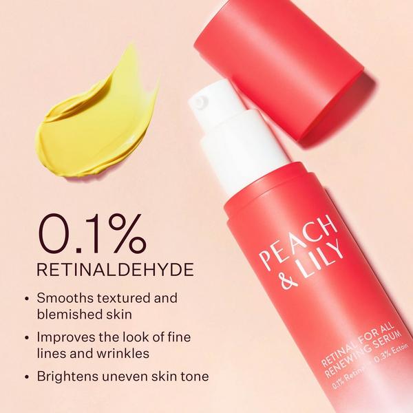 PEACH & LILY Retinal For All Renewing Serum #4