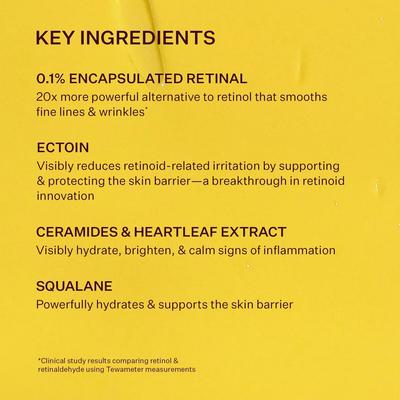 Retinal For All Renewing Serum