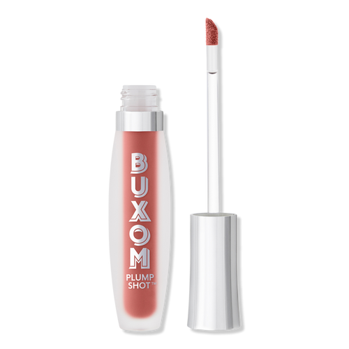 Buxom - Plush Peach Plump Shot Plumping and Smoothing Lip Serum
