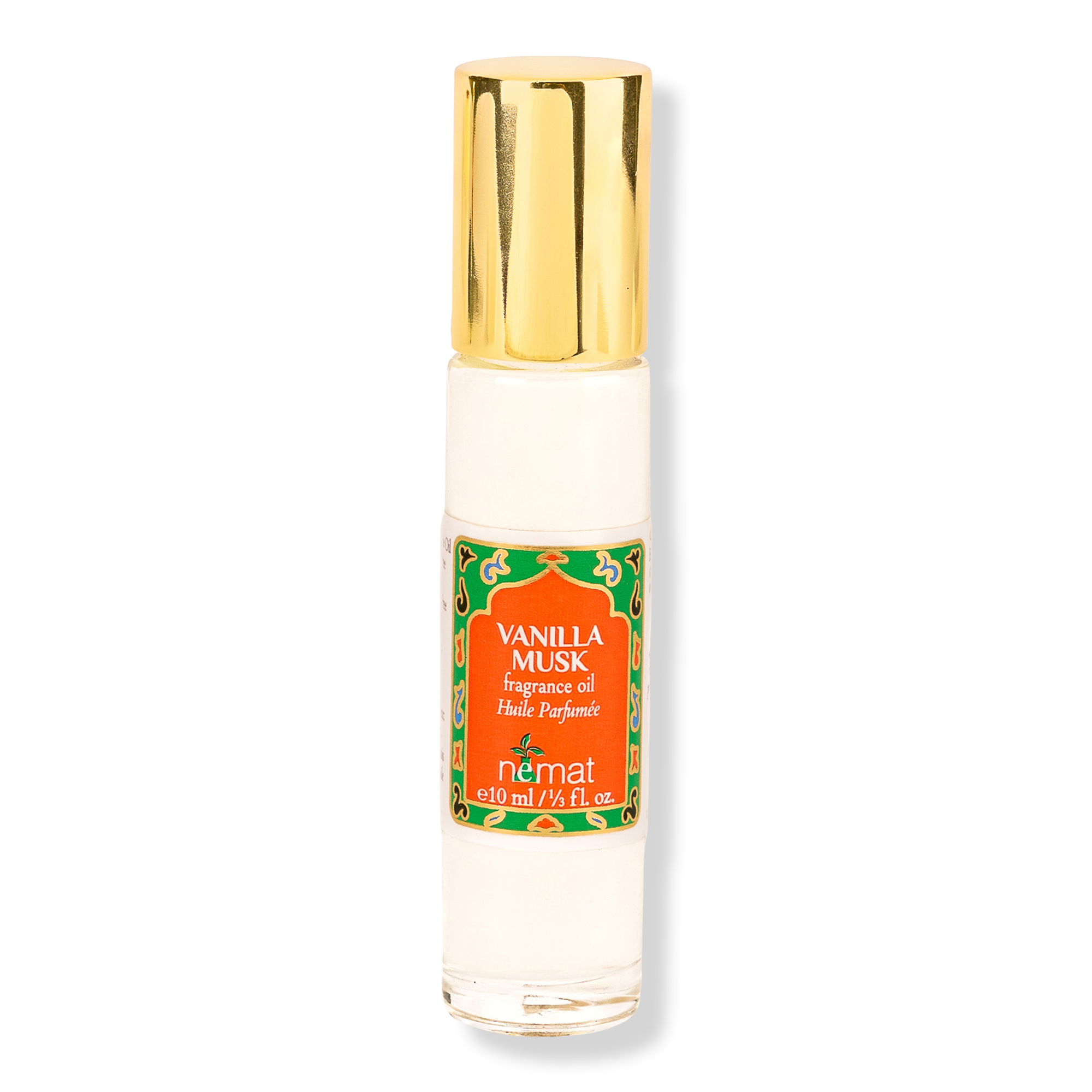 Nemat Vanilla Musk Fragrance Oil Roll-On #1