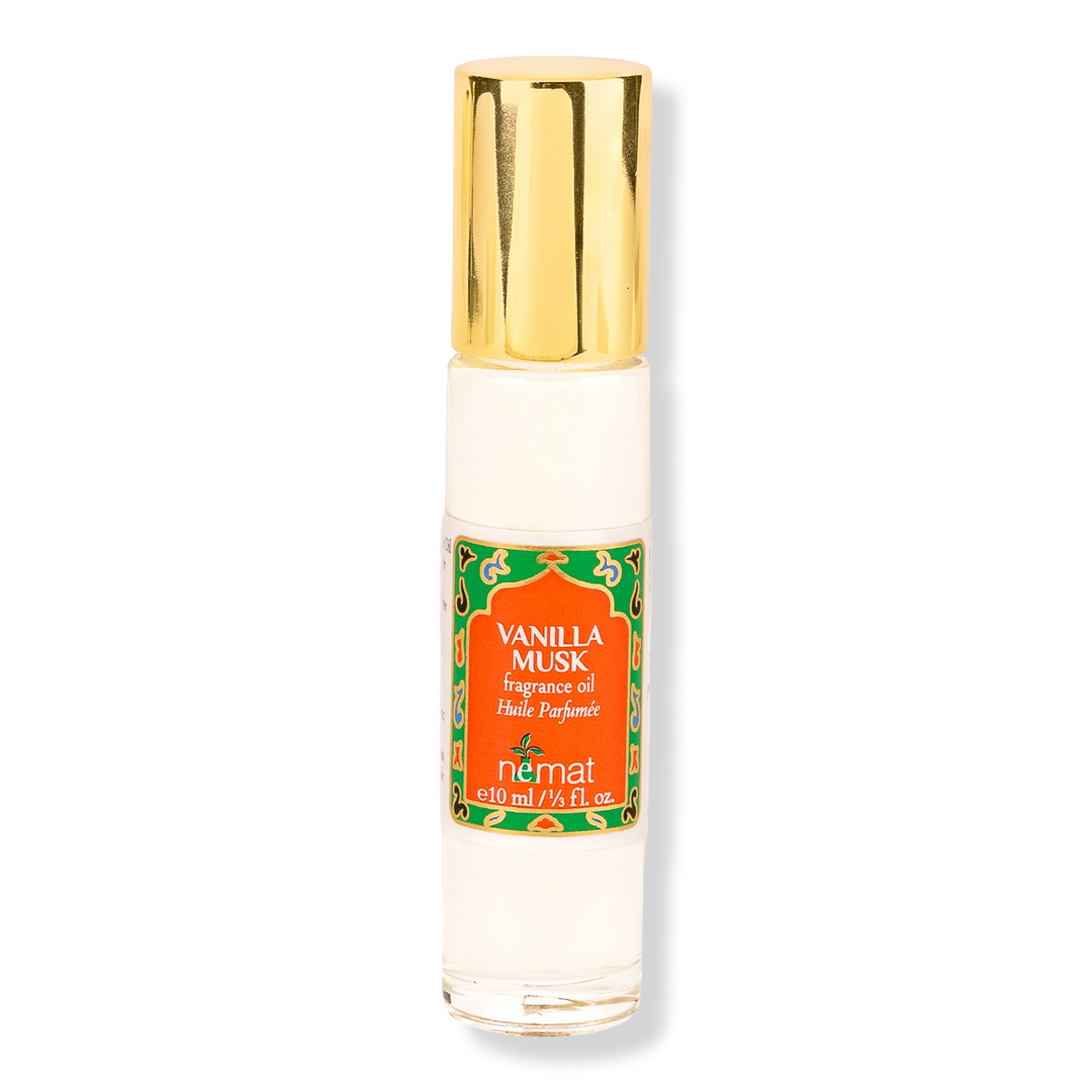 Nemat Vanilla Musk Fragrance Oil Roll-On #1