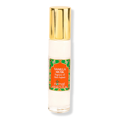 Nemat Vanilla Musk Fragrance Oil Roll-On