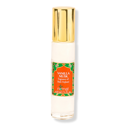 Vanilla Musk Fragrance Oil Roll-On - Nemat