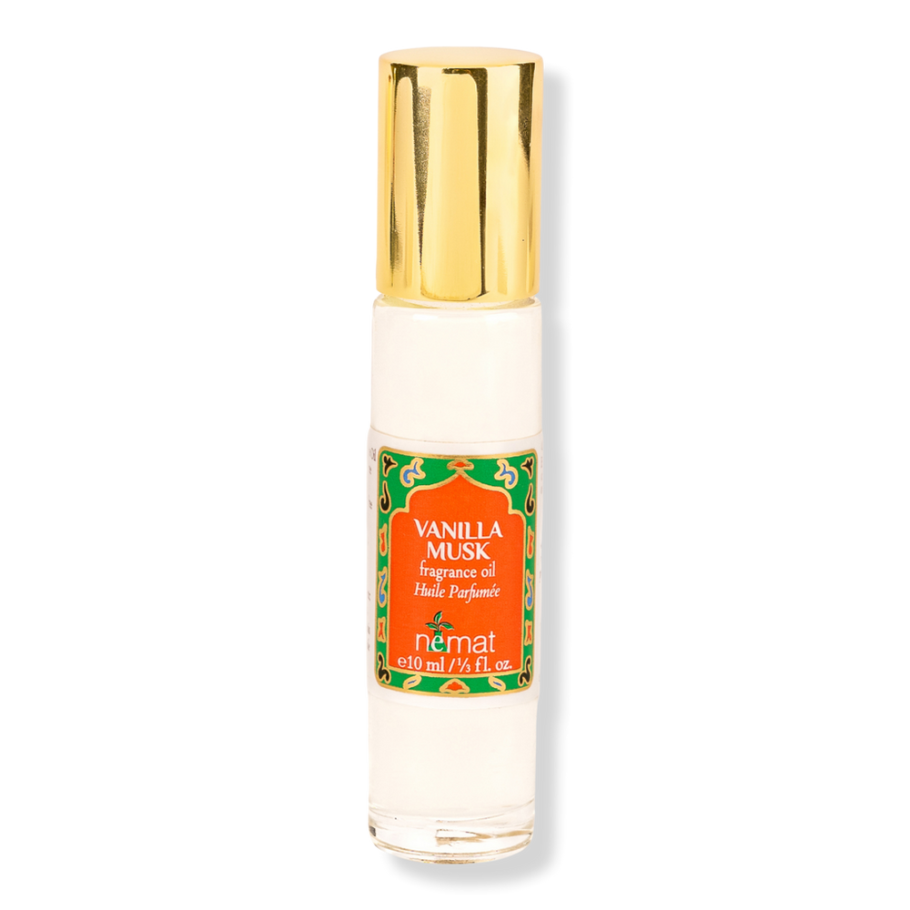 Nemat Vanilla Musk Fragrance Oil Roll-On