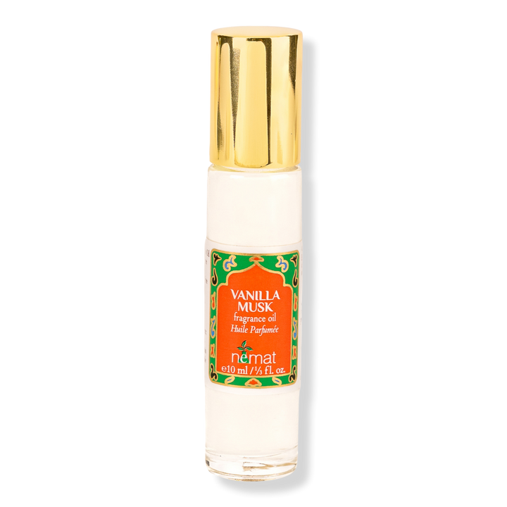 Vanilla Musk Fragrance Oil RollOn Nemat Ulta Beauty
