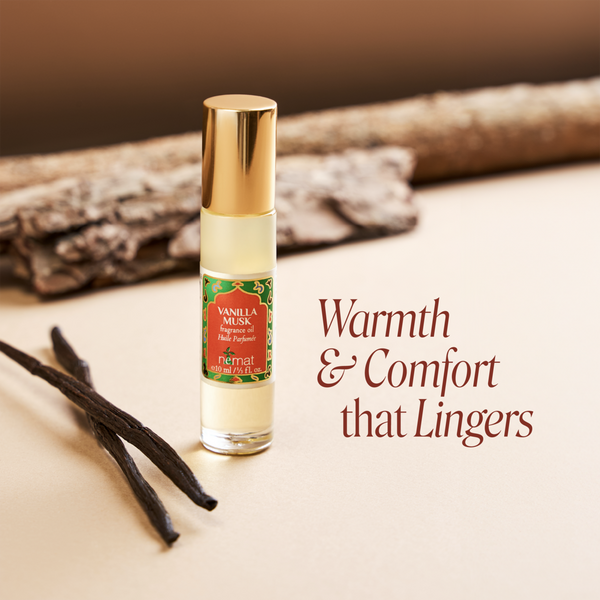 Nemat Vanilla Musk Fragrance Oil Roll-On #3