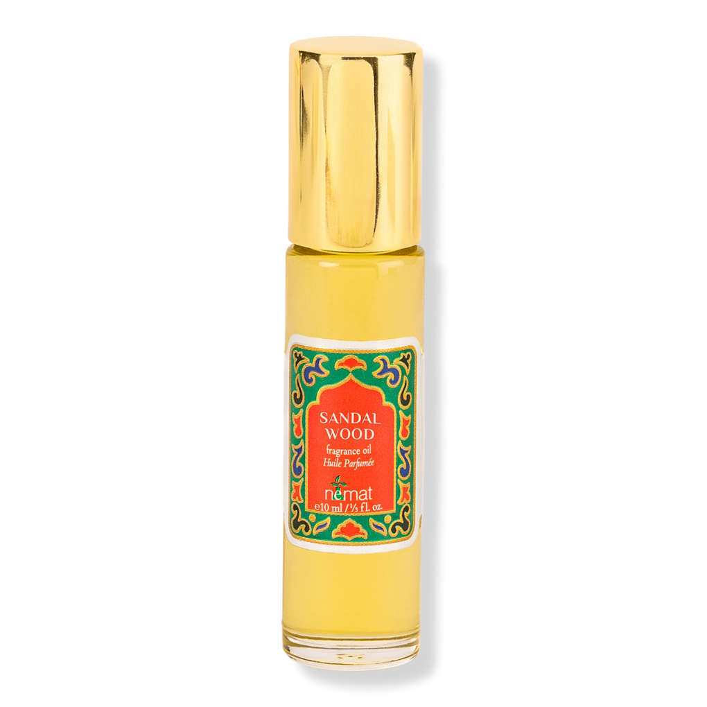 No. 31 Golden Amber Roll-On Perfume