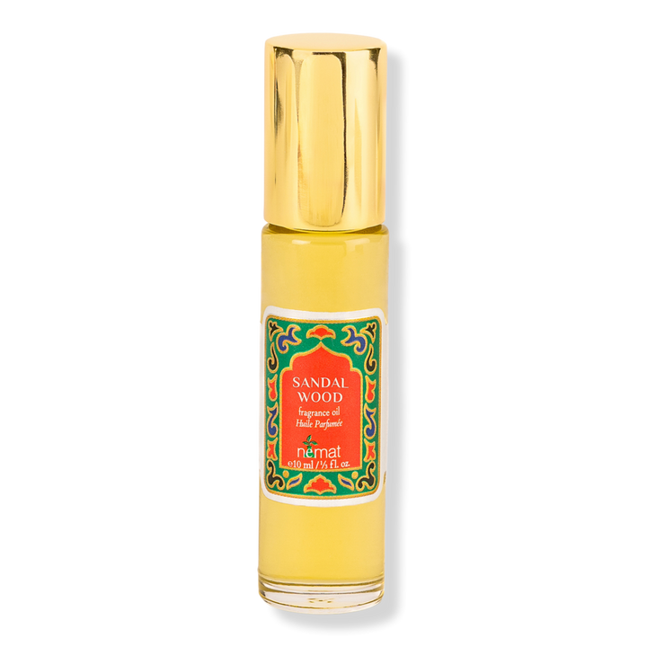 Sandalwood Fragrance Oil RollOn Nemat Ulta Beauty