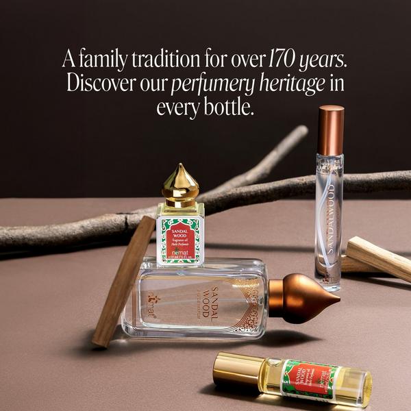 Nemat Sandalwood Fragrance Oil Roll-On #5