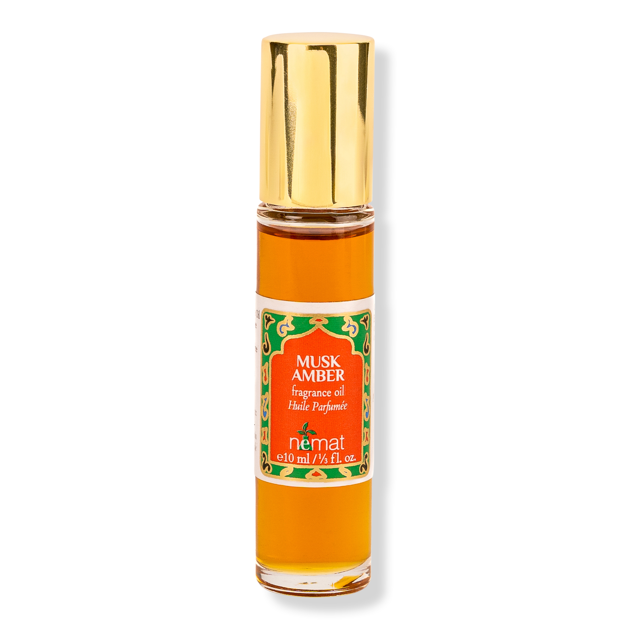 Musk Amber Fragrance Oil Roll-On - Nemat | Ulta Beauty