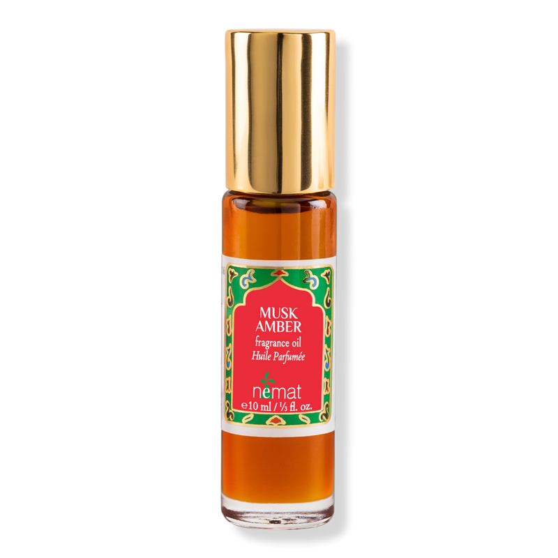 Nemat - Musk Amber Fragrance Oil Roll-On | Ulta Beauty