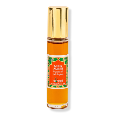 Nemat Musk Amber Fragrance Oil Roll-On