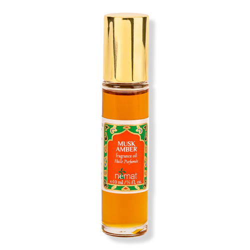 Musk Amber Fragrance Oil Roll-On - Nemat