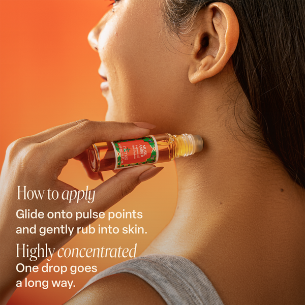 Nemat Musk Amber Fragrance Oil Roll-On #5