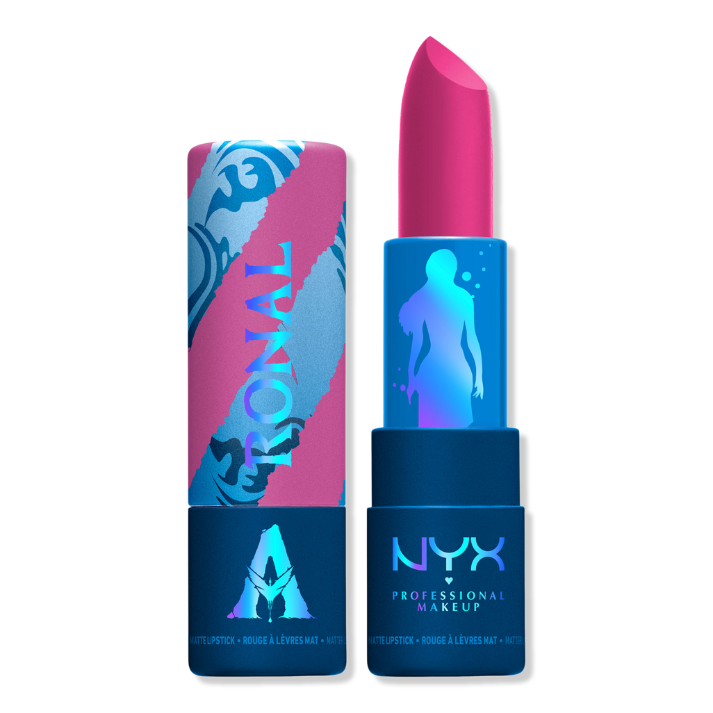 Avatar: The Way of Water Paper Matte Lipstick - NYX Professional Makeup | Ulta Beauty