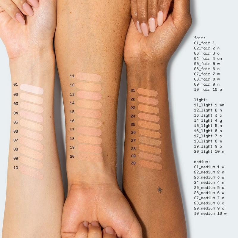 【新品】rem beauty ファンデーション　Fair2N r.e.m. beauty - fair 2 n Sweetener Foundation | Ulta Beauty