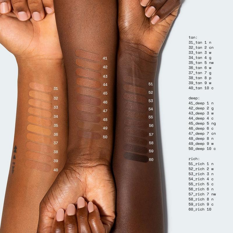 r.e.m. beauty - fair 5 w Sweetener Foundation | Ulta Beauty