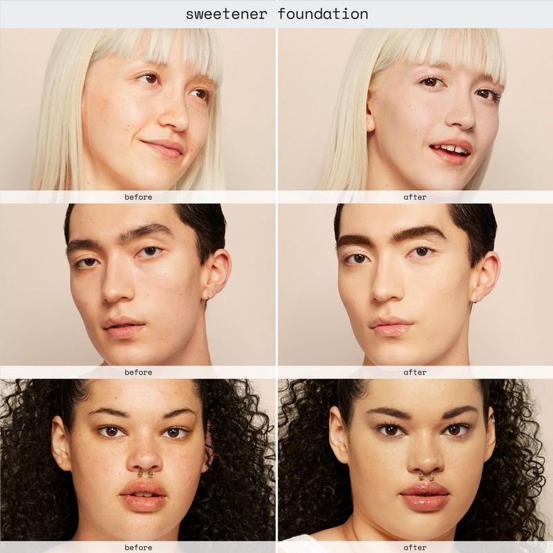 r.e.m. beauty - fair 1 n Sweetener Foundation | Ulta Beauty