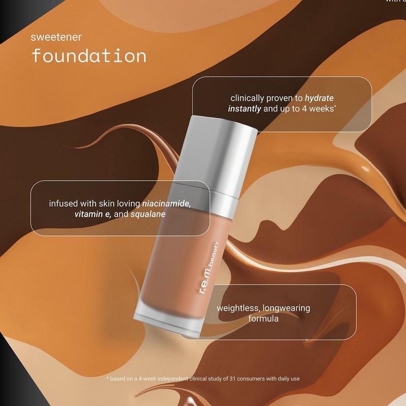 r.e.m. beauty - fair 1 n Sweetener Foundation | Ulta Beauty