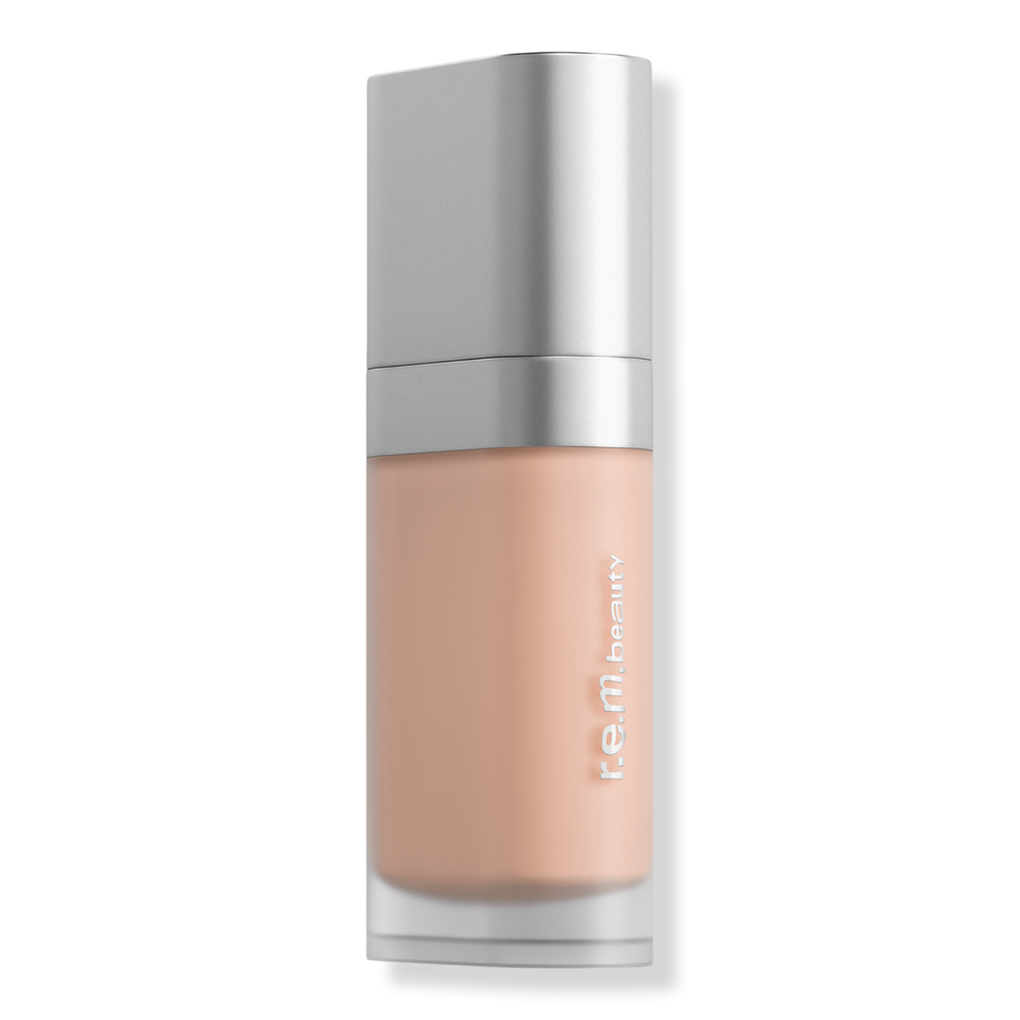 Satin Cream Foundation