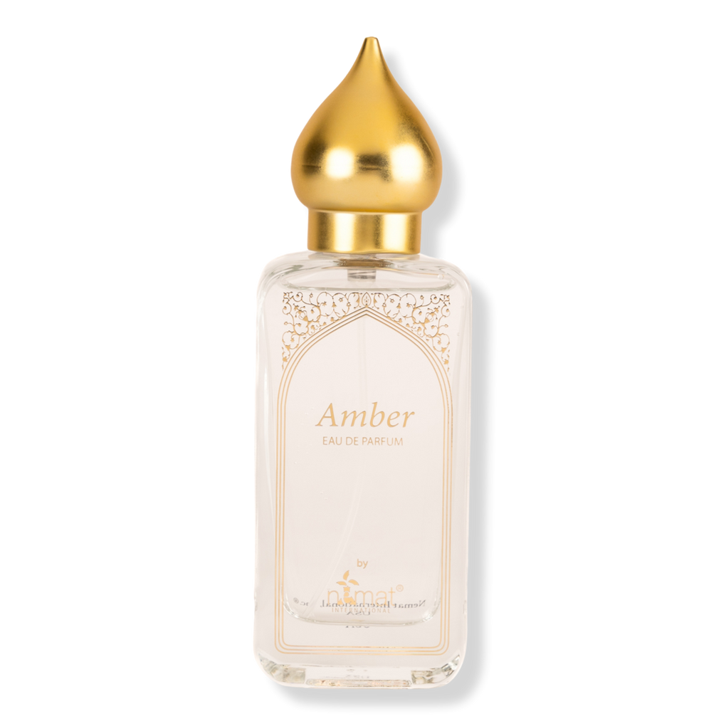 Nemat Perfumes - A woman should smell like: Nemat Amber Oil