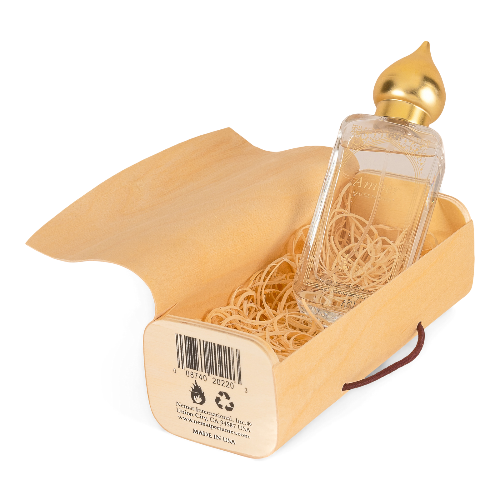 Amber Eau de Parfum