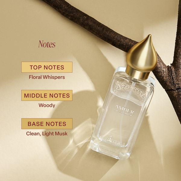 Ámbar Eau de Parfum 3