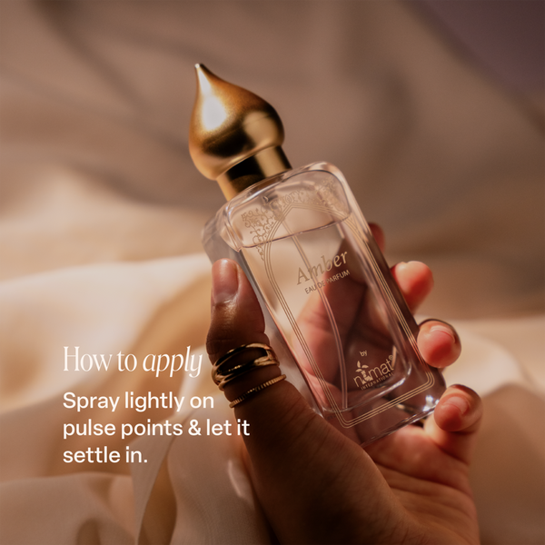 Ámbar Eau de Parfum 6
