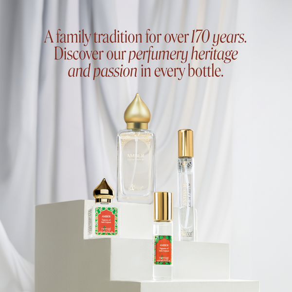 Ámbar Eau de Parfum 8