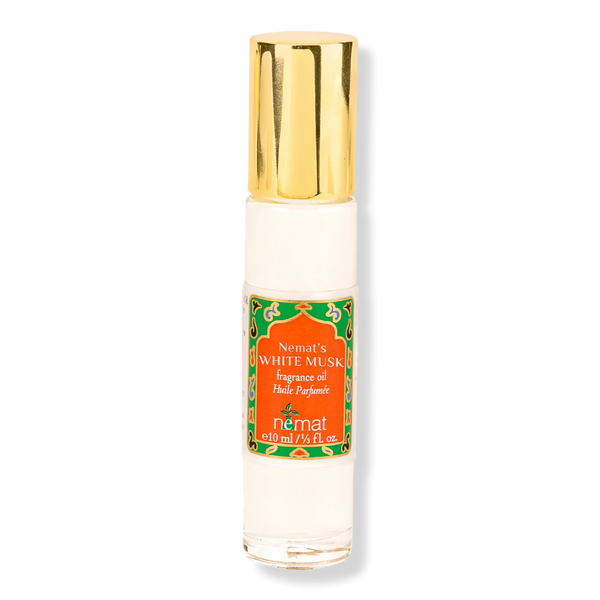 Nemat White Musk Fragrance Oil Roll-On #1