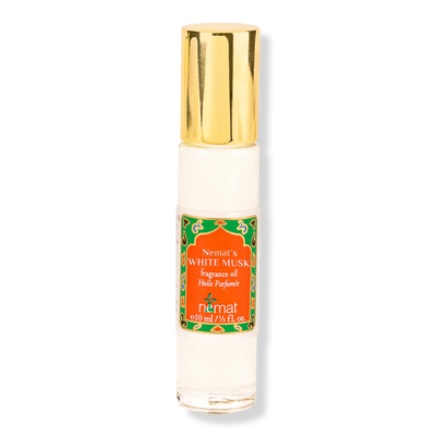 Nemat White Musk Fragrance Oil Roll-On