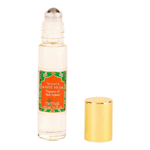 Nemat White Musk Fragrance Oil Roll-On #2