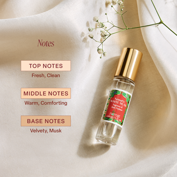 Nemat White Musk Fragrance Oil Roll-On #3