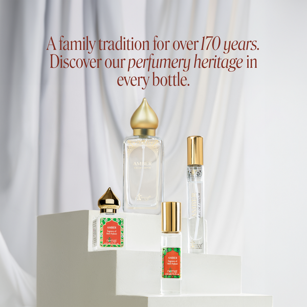 Nemat White Musk Fragrance Oil Roll-On #7