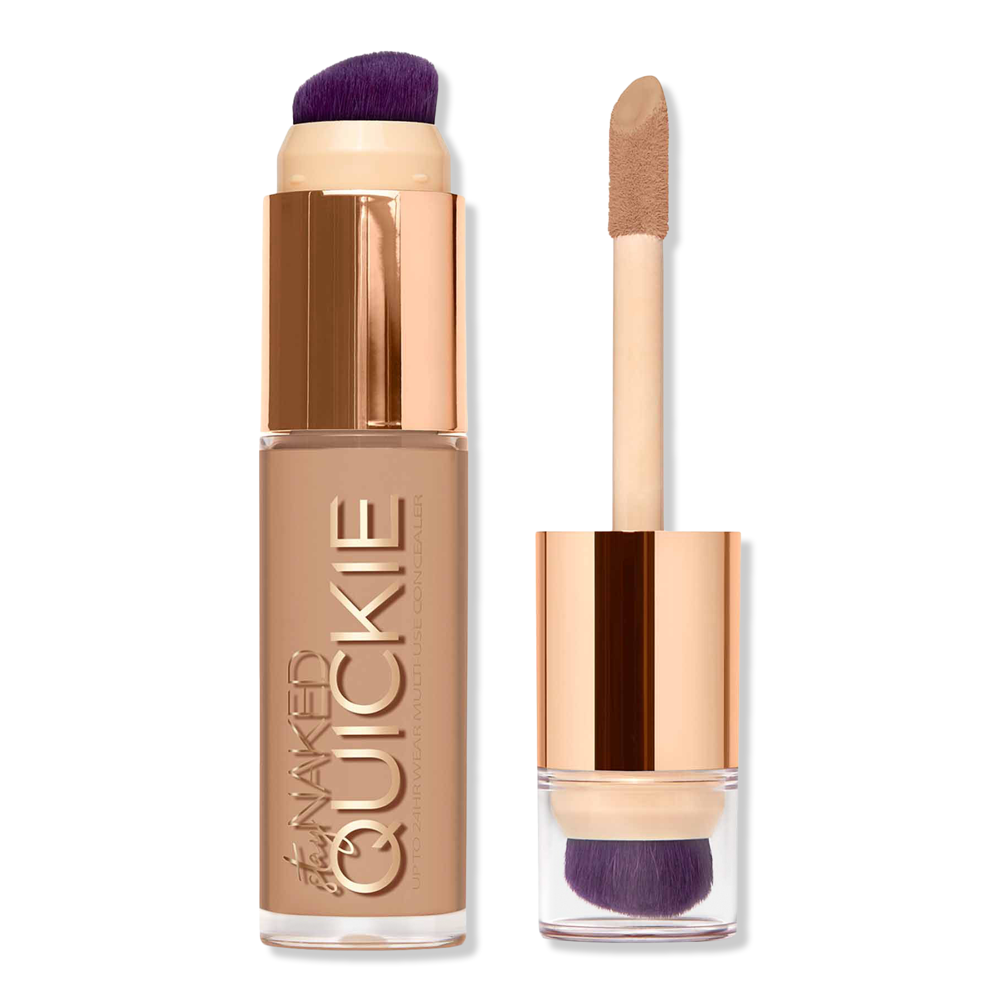 Urban Decay Cosmetics Quickie 24HR Full-Coverage Waterproof Concealer #1