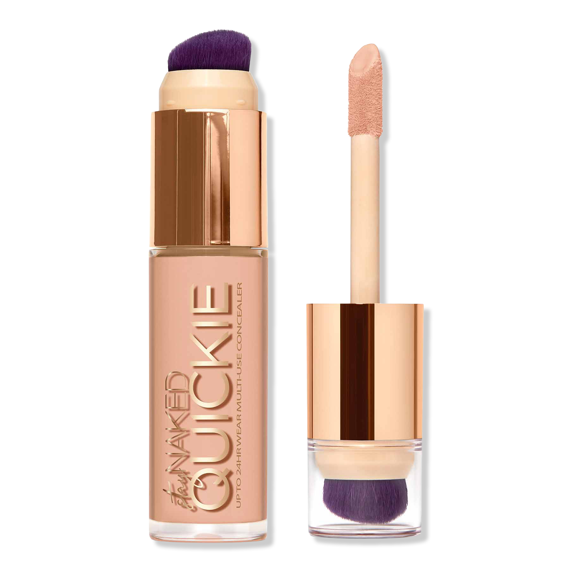 Urban Decay Cosmetics Quickie 24HR Full-Coverage Waterproof Concealer #1