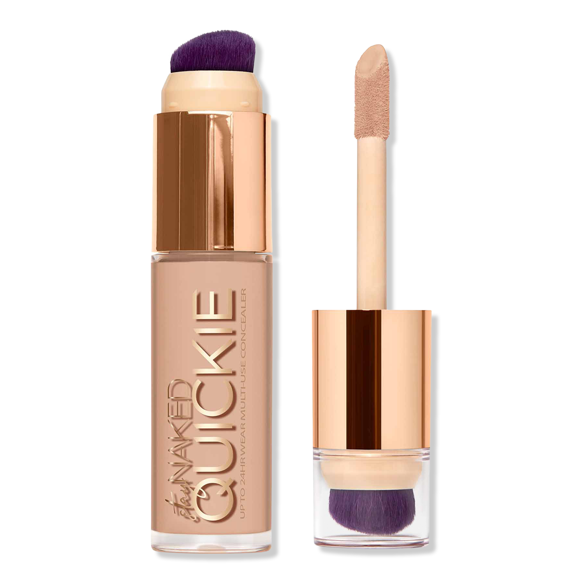 Urban Decay Cosmetics Quickie 24HR Full-Coverage Waterproof Concealer #1