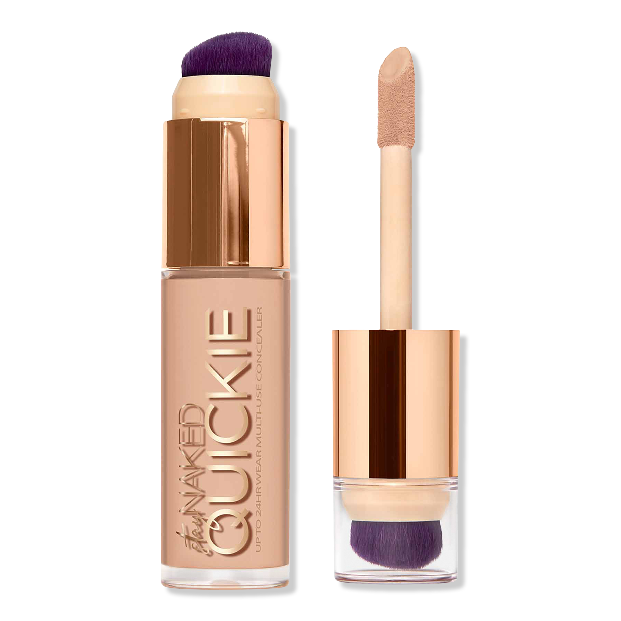 Urban Decay Cosmetics Quickie 24HR Full-Coverage Waterproof Concealer #1