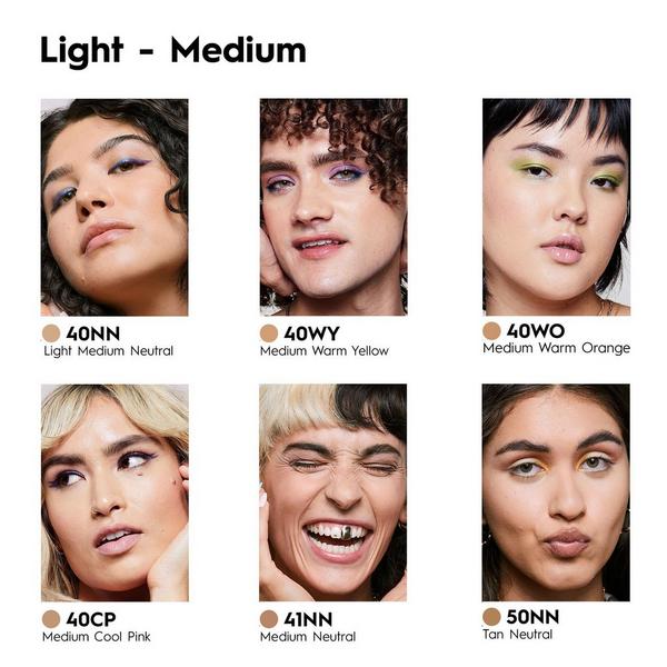 Urban Decay Cosmetics Quickie 24HR Full-Coverage Waterproof Concealer #4