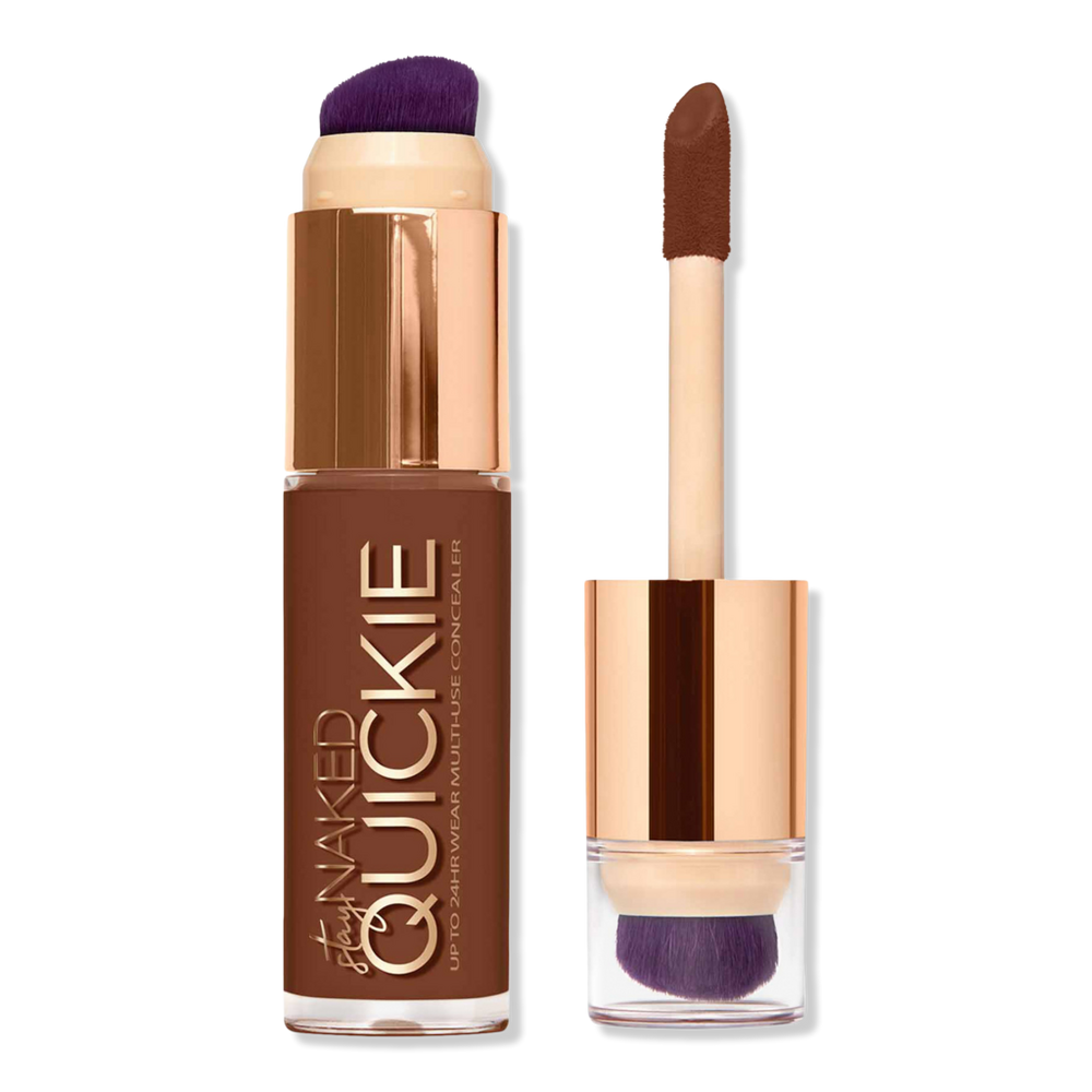 Urban Decay Quickie 24hr Full-coverage Waterproof Concealer - 91nn Deepest Neutral