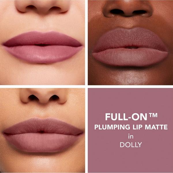 Buxom From Buxom, With Love Plumping Matte Lip Gloss Set #4