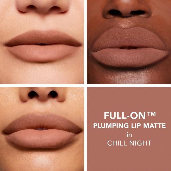 Buxom From Buxom, With Love Plumping Matte Lip Gloss Set #5