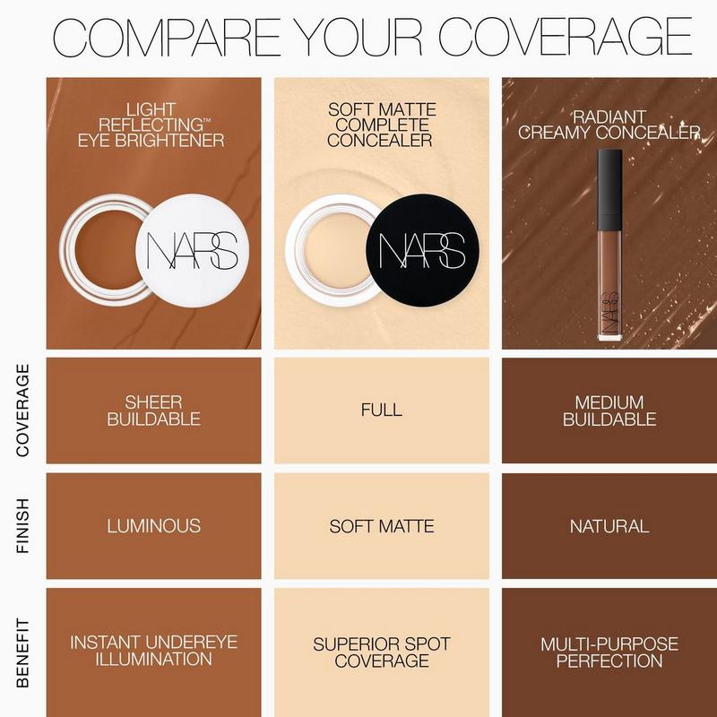 NARS Soft Matte Complete Concealer #9