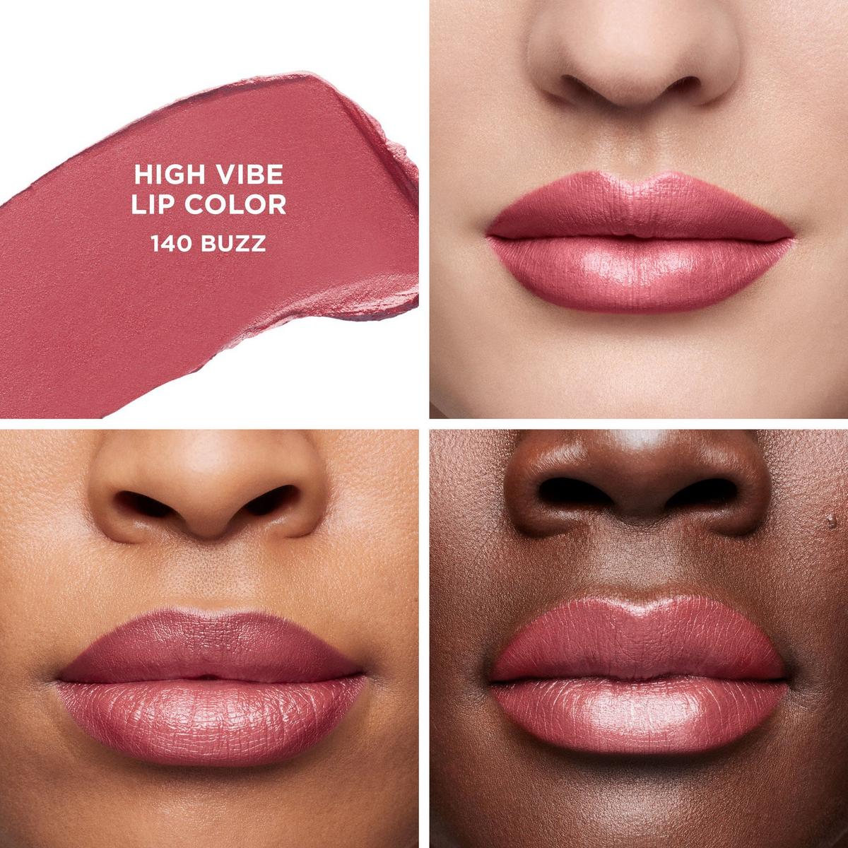 High Vibe Lip Color - 140 Buzz