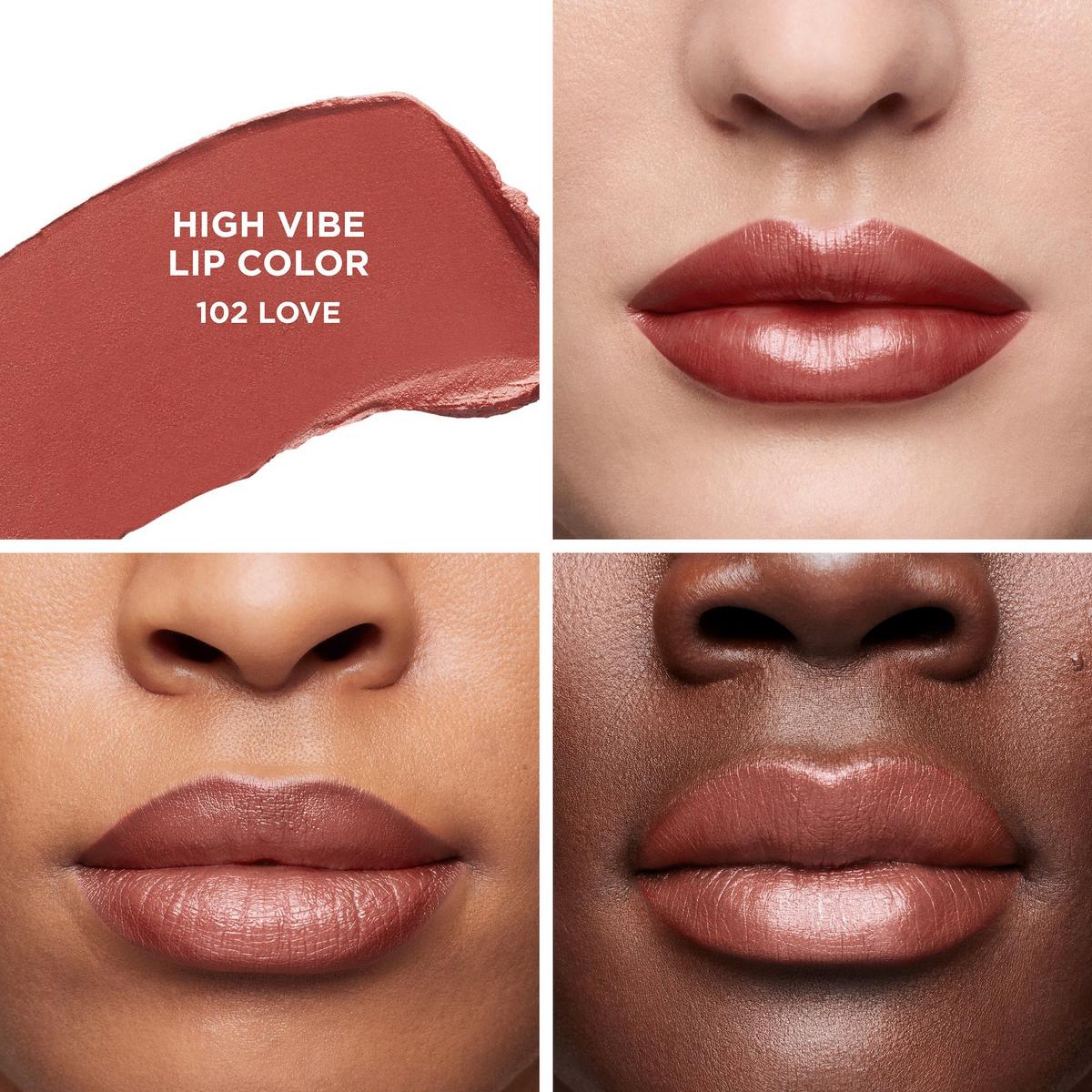 Intense authentic Matte Lip Color 102 MODERN