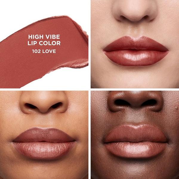 Laura Mercier High Vibe Lip Color #3