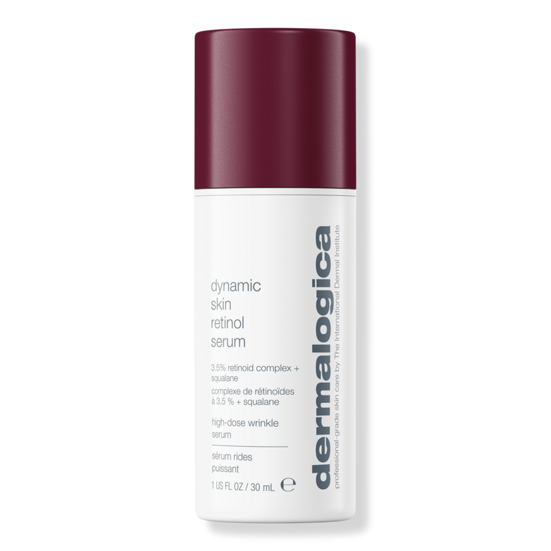 Dermalogica ダイナミック スキン RT セラム 30mL Dermalogica - 1.0 oz Dynamic Skin Retinol Serum | Ulta Beauty