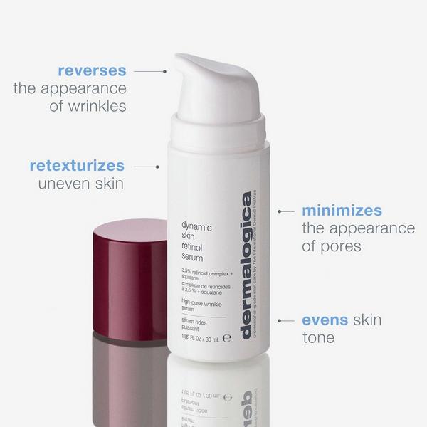 Dermalogica Dynamic Skin Retinol Serum #3