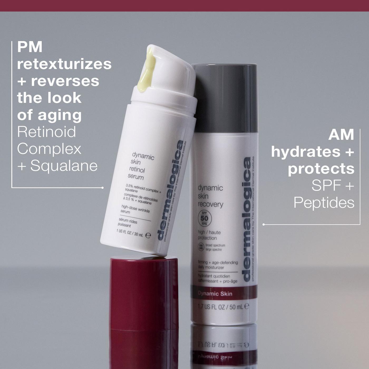 Dermalogica - 1.0 oz Dynamic Skin Retinol Serum | Ulta Beauty